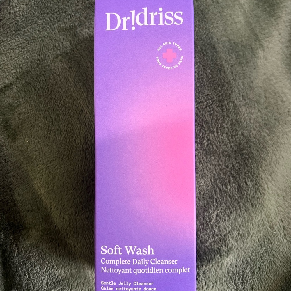 Dr Idriss Soft Wash Cleanser